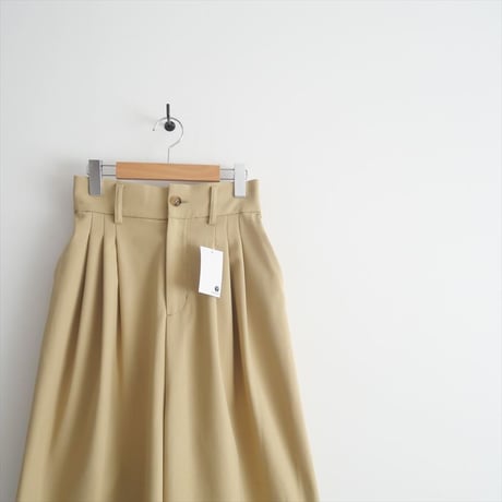 MIDIUMISOLID / タックスラックス / 2-162182 / 2506-0858