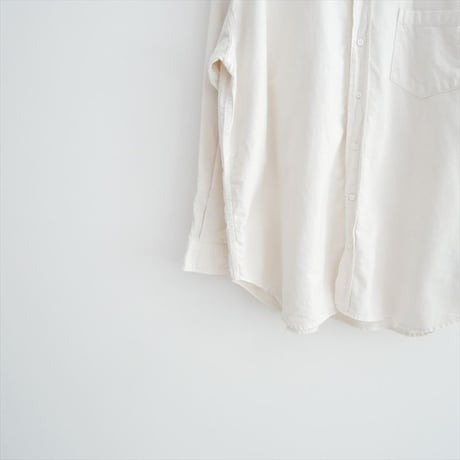 2025AW・人気完売品 L'Appartement別注 REMI RELIEF Relaxed Shirt 25050570003030 2606-0605