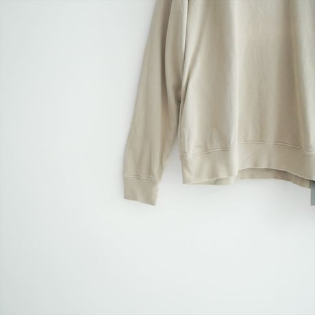 L'Appartement購入品 SPORTY＆RICH HWCNY CREW NECK SWEAT 24070570002210 2606-0170