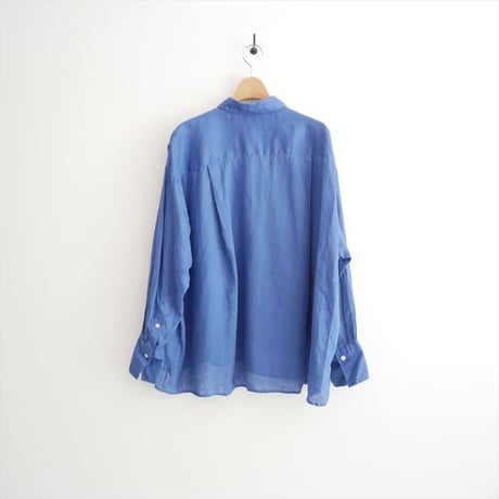 2026SS今季 未使用 Plage Linen Tent Line シャツ 26050922163020 2607-0294
