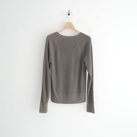 2025AW・人気完売品 MUSE de Deuxieme Classe / refind プルオーバー / 25080520703030 2602-0603