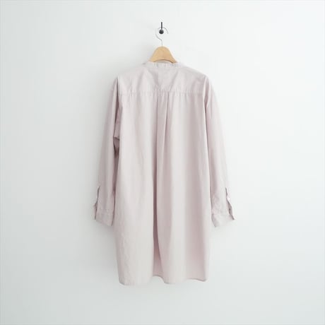 継続販売品 TOUJOURS クラシックバンドカラーシャツ 2607-0231