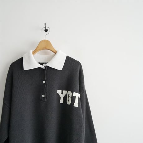 2026AW今季・人気完売品 未使用 AP STUDIO Polo-necked knit 26080586201030 2610-0336