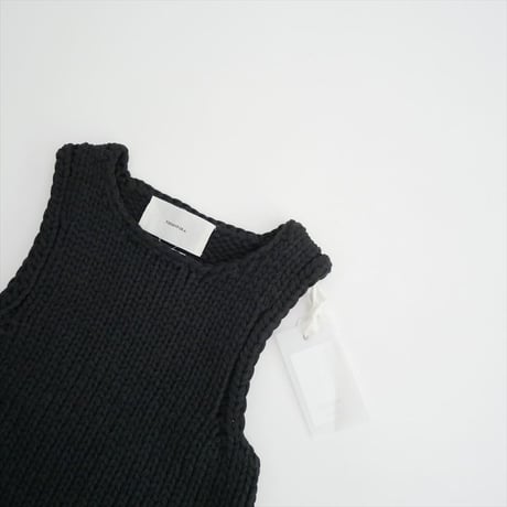2026 未使用 TODAYFUL Hand Knit Vest 12610512 2609-0994