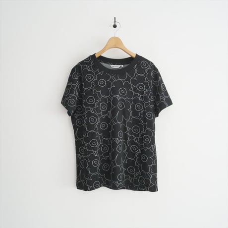 2025 / 未使用 / marimekko / Heleys Piirto Unikko Tシャツ / 52259194481 / 2509-0173