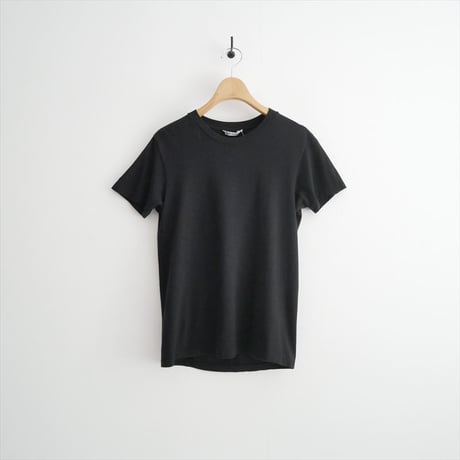 継続販売品 AURALEE SEAMLESS CREW NECK TEE A00T04ST 2607-1031