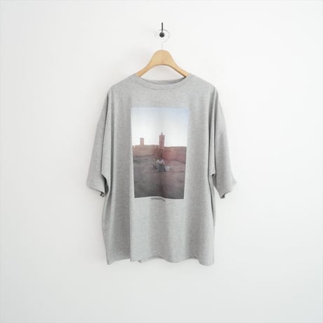2026SS・人気完売品 Curensology ノマディショナルオーバーTシャツ 679694 2608-0944