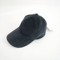 人気完売品 LUDLOW ベロアキャップ LD24S-GD201 2609-0599