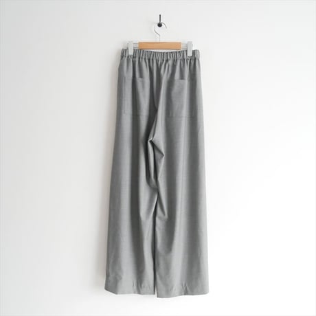 2025 DEUXIEME CLASSE COOL VICTORIAN イージーパンツ 25030500417010 2610-0864