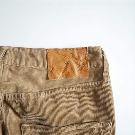 2025AW・人気完売品 未使用 MUSE de Deuxieme Classe別注 REMI RELIEF / CORDUROY FLARE パンツ / 2602-0137