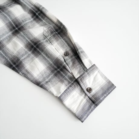 人気完売品 / PROVOKE / Oversized check Shirt / 24050587000310 / 2504-0236