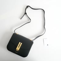 継続販売品 未使用 DEMELLIER VANCOUVER ショルダーバッグ N41 2610-1139