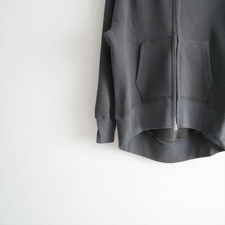 2026・人気完売品 未使用 L'Appartement購入品 AMERICANA WIDE FULLZIP HOODIE 26070570003510 2610-0843