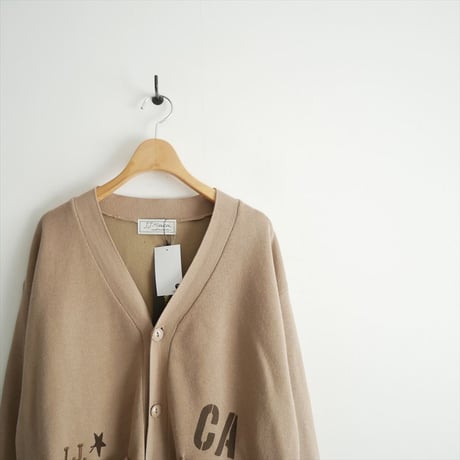2025AW・人気完売品 未使用 L'Appartement購入品 J.J.MERCER KNIT CARDIGAN 25080570004930 2604-0602
