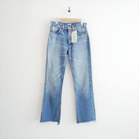 継続販売型 INSCRIRE 002 Flare Denim ID-PT30B 2607-0523