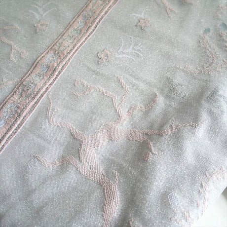 2026・人気完売品 未使用 Mame Kurogouchi Layered Jacquard Knit Cardigan MM26SS-KN087 2607-1135