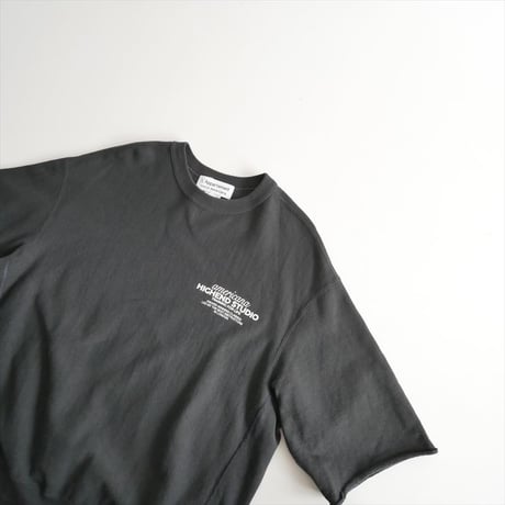 2025AW・人気完売品 L'Appartement別注 AMERICANA HALF SLEEVE SWEAT 25070570006030 2610-0406