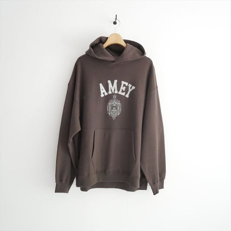 2025AW・人気完売品 未使用 L'Appartement別注 AMERICANA SWEAT HOODIE 25070570004530 2606-0722