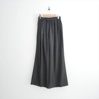 2025AW 未使用 MUSE de Deuxieme Classe VICTORIANSERGE EASY パンツ 25030520412030 2609-0107