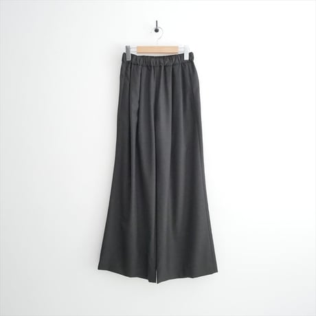 2025AW 未使用 MUSE de Deuxieme Classe VICTORIANSERGE EASY パンツ 25030520412030 2609-0107