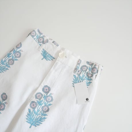 Ron Herman購入品 SZ Blockprints / DISCO PANTS POPPY 2600-0166