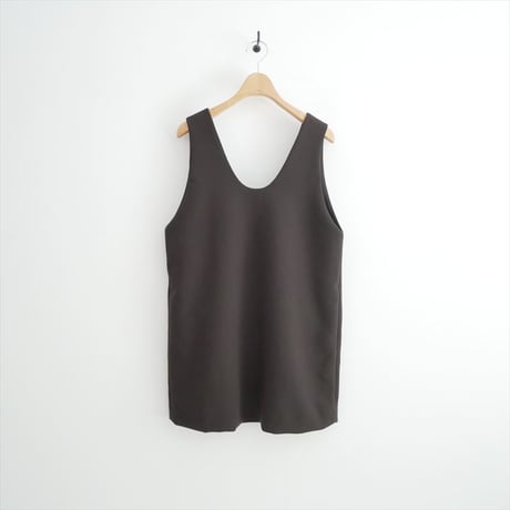 2026 Plage MY_sleeveless ブラウス 26051922202110 2607-1236