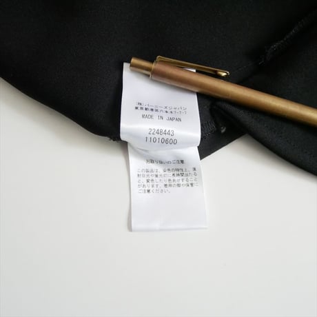 2025AW BARNEYS NEW YORK シャツコート ベルテッドドレス 2248443 2604-1284