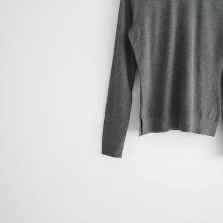FORME / ストレッチニット / 24AW_StrechKnit 2603-0402