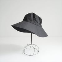 2025SS KIJIMA TAKAYUKI VENTILE WIDE BRIM BUCKET HAT W-251136 2607-0869
