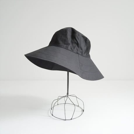 2025SS KIJIMA TAKAYUKI VENTILE WIDE BRIM BUCKET HAT W-251136 2607-0869