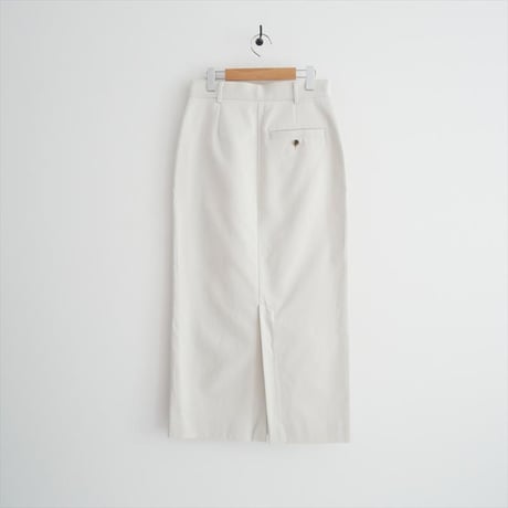 2025 THE SHINZONE CHINO SKIRT 25SMSSK03 2608-0690