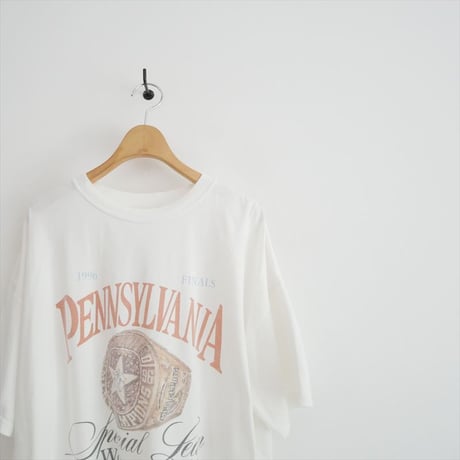 2025SS・人気完売品 MUSE de Deuxieme Classe Gratifying Tシャツ 25070520706010 2607-2100