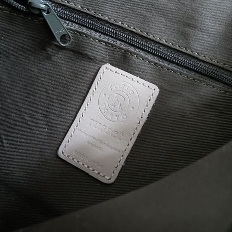 継続販売型・人気完売色 russet レザー2WAYショルダーバッグ RUZ1052322A0001 2609-0117