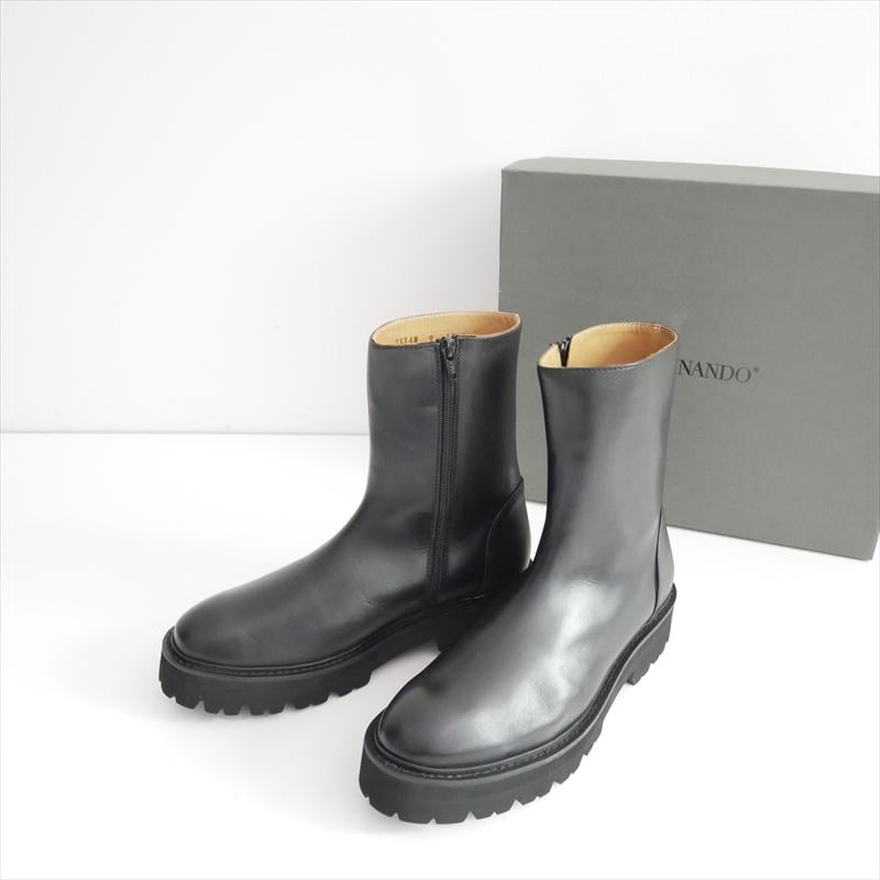 未使用 DEUXIEME CLASSE購入品 CAMINANDO SIDE ZIP BOOTS