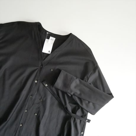 人気完売品 deres Yvette / secret heart shirt jacket DER23AW-SH-001 2604-0023