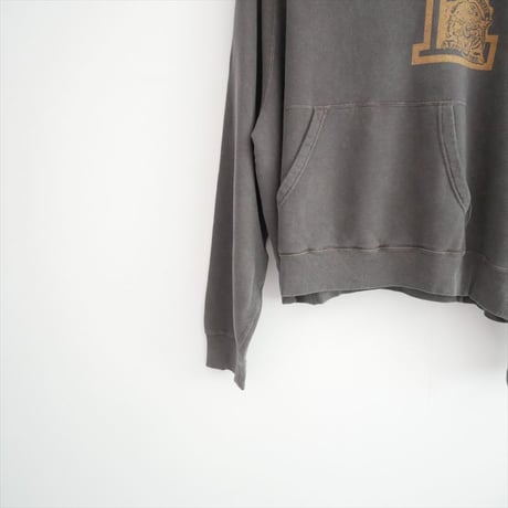 2025AW・人気完売品 未使用 MUSE de Deuxieme Classe購入品 REMI RELIEF LOGO フーディー 25070521004530 2607-2101