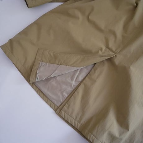 継続販売品 Oblada FEATHER COAT F2410CO03 2609-0629