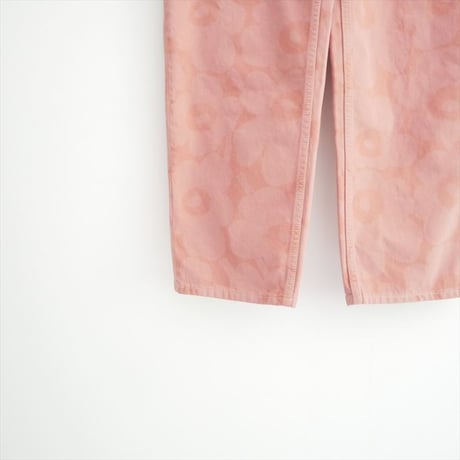 2026 marimekko Maridenim Unikko Barrel pants 52263195196 2608-0168