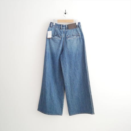 2025AW 未使用 plage購入品 KALLMEYER  Winona Jean デニム 25030923000930 2609-0890