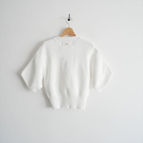 2026AW今季新作・人気完売品 St.cecilia きのこニット STWU26S00207 2610-0099