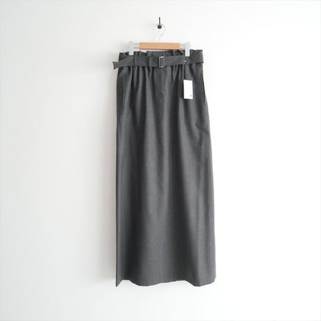 2026 未使用 L'Appartement購入品 MINITZ Skirt 26060570001610 2610-0847
