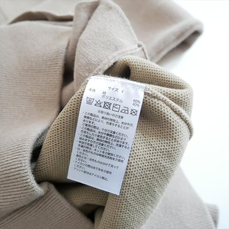 2025・人気完売品 L'Appartement購入品 J.J.MERCER / KNIT CARDIGAN / 25080570004930 2603-1248