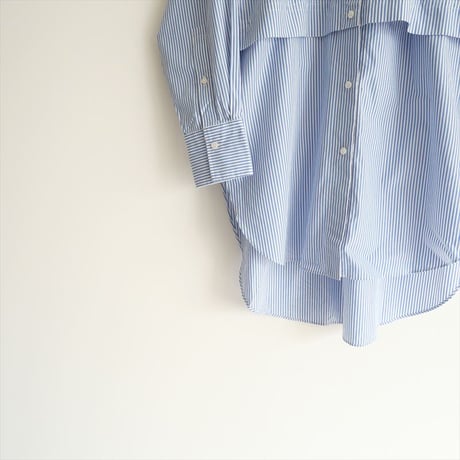 martinique購入品 / DOMELLE / 200／2 DETACHABLE SHIRT / A3141FB026 / 2410-2193