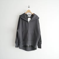 2026・人気完売品 未使用 L'Appartement購入品 AMERICANA WIDE FULLZIP HOODIE 26070570003510 2610-0843