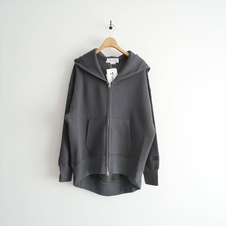 2026・人気完売品 未使用 L'Appartement購入品 AMERICANA WIDE FULLZIP HOODIE 26070570003510 2610-0843