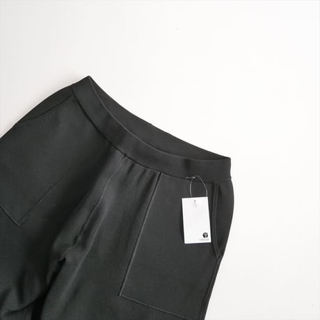 人気完売品 lelill / ハイテクニットテーパード / 11570626 2603-0726