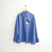 2026SS今季 未使用 Plage Linen Tent Line シャツ 26050922163020 2607-0294