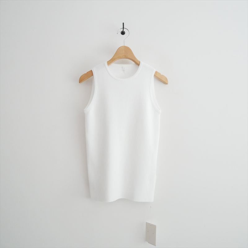 2025SS 未使用 DEUXIEME CLASSE Diner B CROP タンクトップ