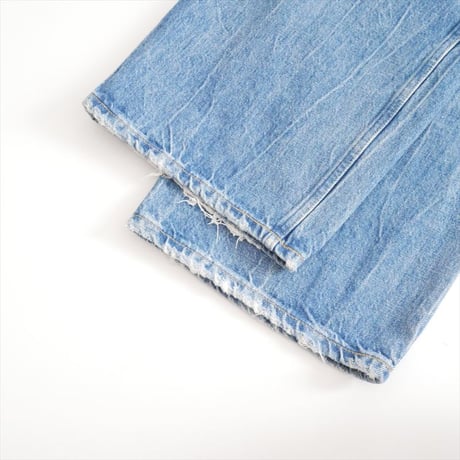 L'Appartement別注 RED CARD DAKOTA CROPPED DENIM 24030570007410 2607-0839