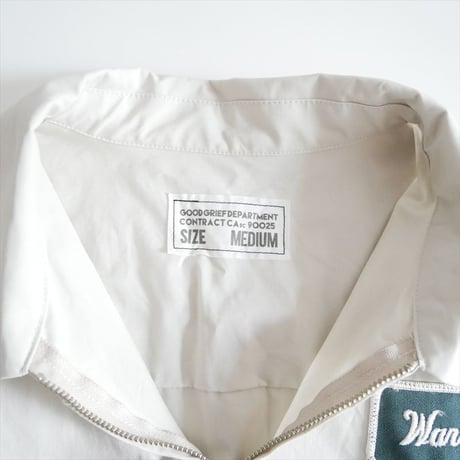 2025・人気完売品 L'Appartement別注 GOOD GRIEF! WIDE WORK JUMPSUIT 25030570007410 2607-0373